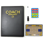 Папка тренерская "Баскетбол" с тактической доской Aerobix